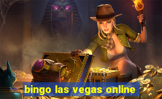 bingo las vegas online